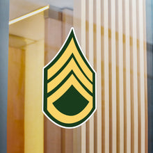 Load image into Gallery viewer, Kiss-Cut Vinyl Decals - Army - Staff Sergeant E-6 (SSG) X 300
