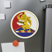 Load image into Gallery viewer, Die-Cut Magnets - DUI - 28th Infantry Division X 300
