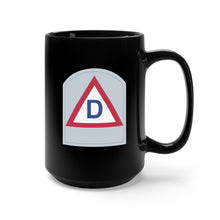 Load image into Gallery viewer, Black Mug 15oz - SSI - 39th Infantry Division X 300
