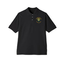 Load image into Gallery viewer, Men&#39;s Piqué Polo - Specialist 5th Class - SP5 - Veteran - V1
