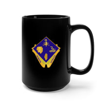 Load image into Gallery viewer, Black Mug 15oz - Army - 45th Infantry Division wo Txt
