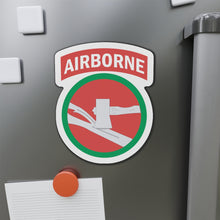 Load image into Gallery viewer, Die-Cut Magnets -SSI - 84th Infantry Division w Airborne Tab X 300
