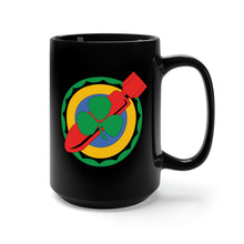 Load image into Gallery viewer, Black Mug 15oz - 775th Bomb Squadron, 463rd Bomb Group - 15th AF V2 wo Txt X 300
