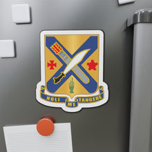 Load image into Gallery viewer, Die-Cut Magnets - 2nd Infantry Regiment wo Txt X 300
