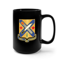 Load image into Gallery viewer, Black Mug 15oz - DUI - 2nd Infantry Regiment wo Txt X 300
