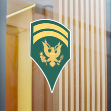 Load image into Gallery viewer, Kiss-Cut Vinyl Decals - Army - Enlisted - SPEC 6 - Specialist 6  - Std wo Txt X 300
