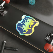 Load image into Gallery viewer, Holographic Die-cut Stickers - 6th Cavalry Regiment wo Txt
