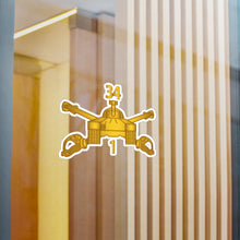 Load image into Gallery viewer, Kiss-Cut Vinyl Decals - Army - 1st Bn 34th Armor - Armor Branch wo Txt
