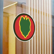 Load image into Gallery viewer, Kiss-Cut Vinyl Decals - SSI - 24th Infantry Division X 300
