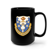 Load image into Gallery viewer, Black Mug 15oz - Army - 517th Parachute Infantry Regiment - DUI wo Txt X 300
