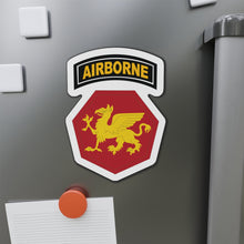 Load image into Gallery viewer, Die-Cut Magnets -SSI - 108th Airborne Division (1946-1952) X 300
