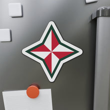 Load image into Gallery viewer, Die-Cut Magnets -SSI - 48th Armored Division X 300
