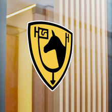 Load image into Gallery viewer, Kiss-Cut Vinyl Decals - SSI - 61st Cavalry Division X 300
