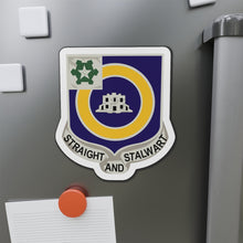 Load image into Gallery viewer, Die-Cut Magnets - Army - 41st Infantry Regiment - DUI wo Txt
