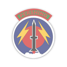 Load image into Gallery viewer, Kiss - Cut Stickers - Army - 56th Artillery Command - Pershing
