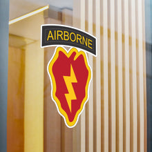 Load image into Gallery viewer, Kiss-Cut Vinyl Decals - SSI - 25th Infantry Division with txt X 300
