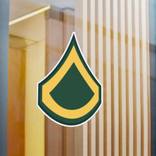 Load image into Gallery viewer, Kiss-Cut Vinyl Decals - Army - Private First Class E-3 (PFC) X 300
