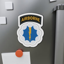 Load image into Gallery viewer, Die-Cut Magnets -SSI - 9th Airborne Division - Phantom X 300
