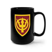 Load image into Gallery viewer, Black Mug 15oz - Army - 4th Transportation Command wo Txt X 300
