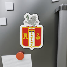 Load image into Gallery viewer, Die-Cut Magnets - Army - 150th Field Artillery Regiment wo Txt
