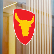 Load image into Gallery viewer, Kiss-Cut Vinyl Decals - 12th Infantry Division - SSI wo Txt - Philippine Division x 300
