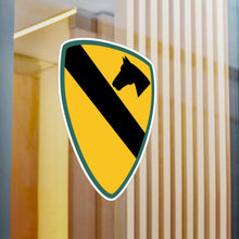 Load image into Gallery viewer, Kiss-Cut Vinyl Decals - SSI - 1st Cavalry Division X 300
