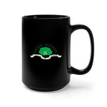 Load image into Gallery viewer, Black Mug 15oz - SSI - 18th Division X 300
