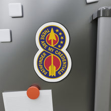 Load image into Gallery viewer, Die-Cut Magnets - DUI - 8th Infantry Division X 300
