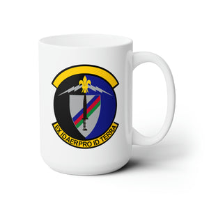 White Ceramic Mug 15oz - USAF - 17th Special Tactics Squadron wo Txt