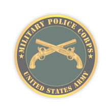 Load image into Gallery viewer, Kiss - Cut Stickers - Army - Military Police - Branch - United States Army X 300
