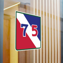 Load image into Gallery viewer, Kiss-Cut Vinyl Decals - SSI - 75th Infantry Division X 300
