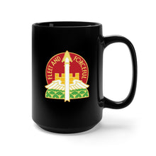 Load image into Gallery viewer, Black Mug 15oz - 88th Artillery Group - DUI wo Txt X 300
