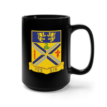 Load image into Gallery viewer, Black Mug 15oz - Army - 201st Artillery Regiment wo Txt X 300
