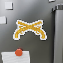 Load image into Gallery viewer, Die-Cut Magnets - Army - Military Police Corps Branch  wo Txt
