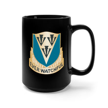 Load image into Gallery viewer, Black Mug 15oz - Army - 24th Aviation Battalion - DUI wo Txt X 300
