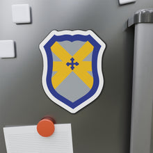 Load image into Gallery viewer, Die-Cut Magnets -SSI - 65th Cavalry Division X 300

