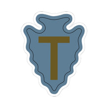 Load image into Gallery viewer, Kiss-Cut Stickers - DUI - 36th Infantry Division X 300
