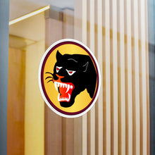 Load image into Gallery viewer, Kiss-Cut Vinyl Decals - Army - 66th Infantry Division - Black Panther Division wo Txt
