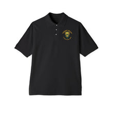 Load image into Gallery viewer, Men&#39;s Piqué Polo - Specialist 7th Class - SP7 - Combat Veteran
