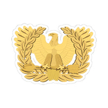 Load image into Gallery viewer, Kiss-Cut Stickers - Army - Emblem - Warrant Officer Insignia wo Txt X 300

