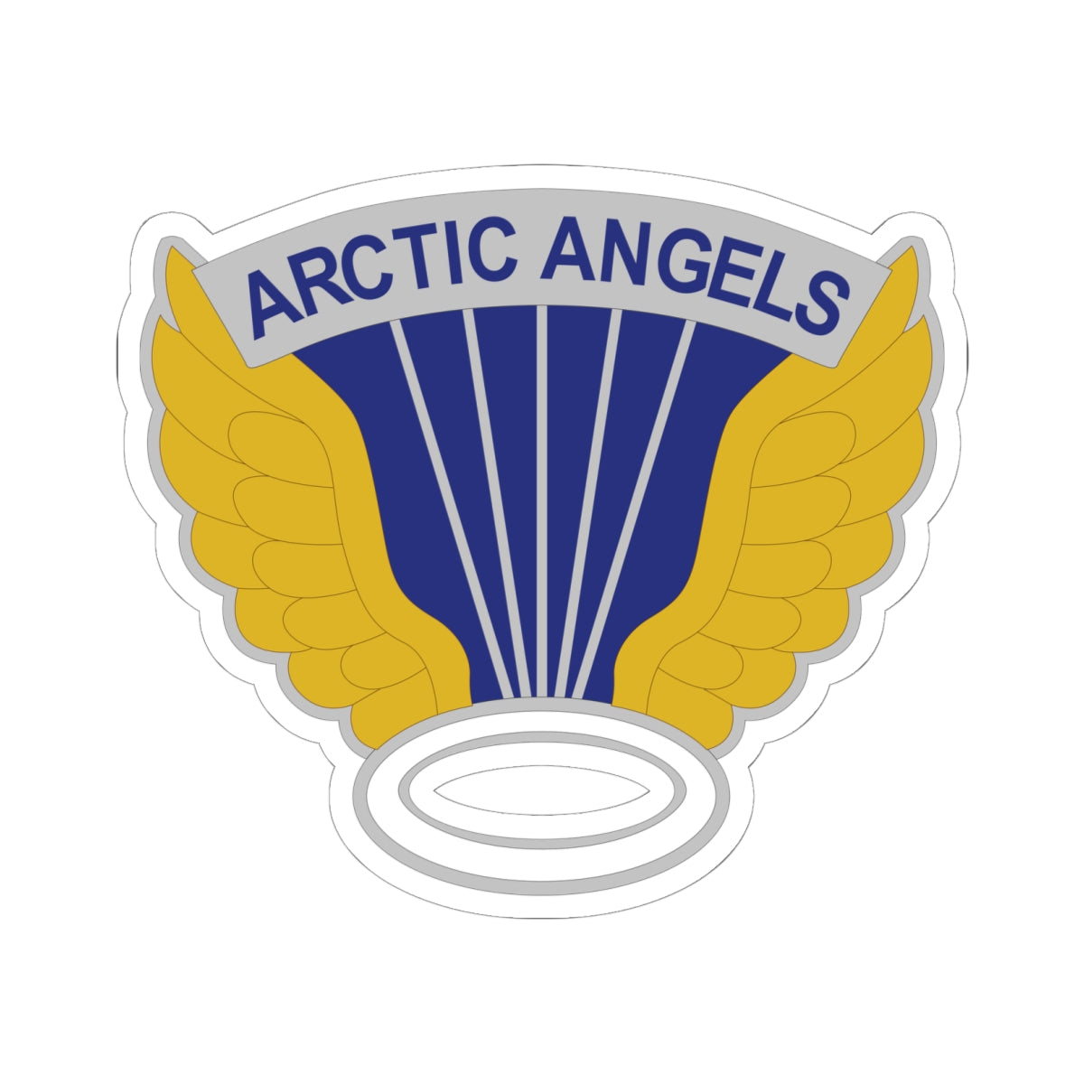 Kiss-Cut Stickers - DUI - 11th Airborne Division X 300 – MIP Brand Store