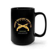 Load image into Gallery viewer, Black Mug 15oz - 988th Military Police Company X 300
