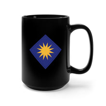 Load image into Gallery viewer, Black Mug 15oz - SSI - 40th Infantry Division X 300
