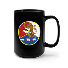 Load image into Gallery viewer, Black Mug 15oz - Army - 28th Infantry Division - DUI wo Txt X 300
