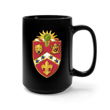 Load image into Gallery viewer, Black Mug 15oz - 3rd Field Artillery Regiment wo Txt

