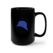 Load image into Gallery viewer, Black Mug 15oz - SSI - 93rd Infantry Division X 300
