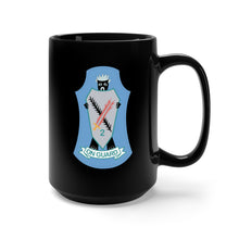 Load image into Gallery viewer, Black Mug 15oz - 2nd Battlegroup - 6th Infantry Regt - Berlin Bde wo Txt
