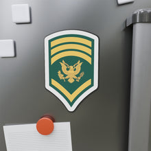 Load image into Gallery viewer, Die-Cut Magnets - Army - Enlisted - SPEC 8 - Specialist 8  - Std wo Txt X 300
