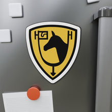Load image into Gallery viewer, Die-Cut Magnets -SSI - 61st Cavalry Division X 300
