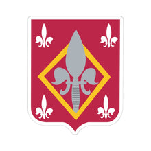 Load image into Gallery viewer, Kiss-Cut Stickers - 51st Engineer Battalion, US Army wo Txt X 300

